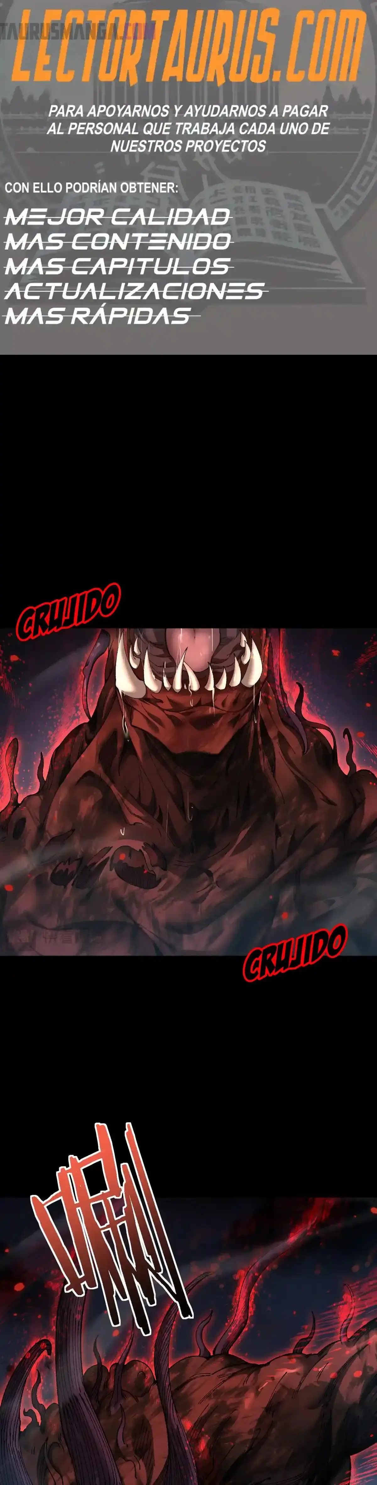 De duende a Dios Goblin > Capitulo 40 > Page 261